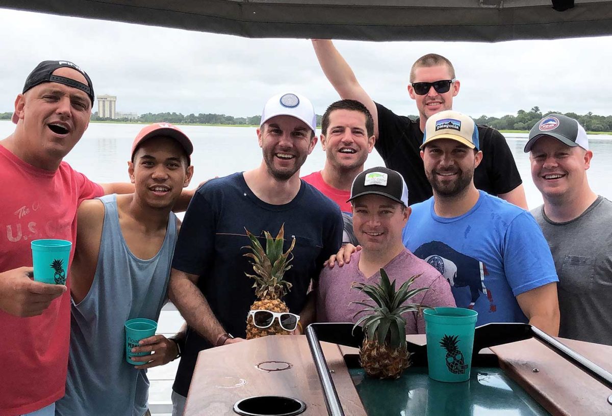 5 Epic Things to Do For Your Bachelor Party in Charleston, SC