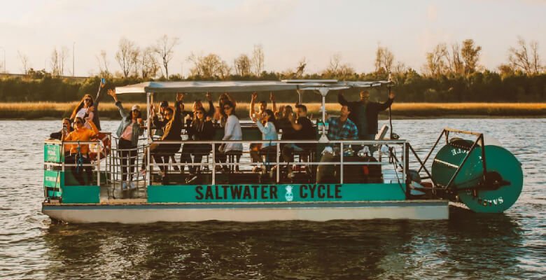 How to plan the perfect boat party in Charleston, SC