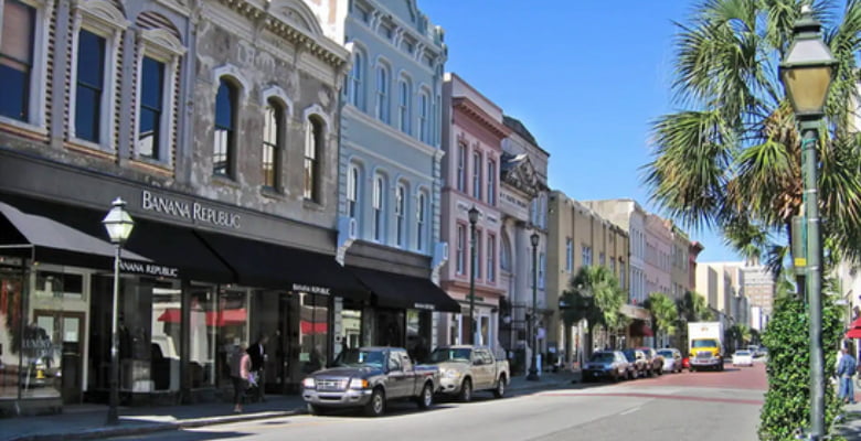 Charleston’s Best Shopping Destinations